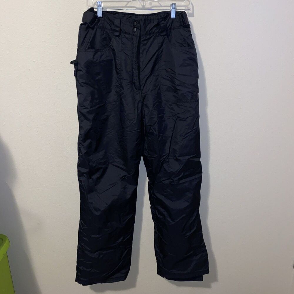 Rawik Ski Wear Snow Pants Black